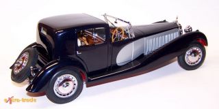 Franklin Mint Modellauto; Bugatti Royal Type 41 Coupé de Ville; 1/16