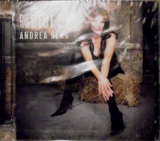 ANDREA BERG – DIE NEUE BEST OF   TOP CD   NEU und OVP – 16 Hits