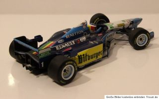 Minichamps Benetton B 195 Michael Schumacher 118