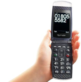 MOBILE Klapp Notruf Handy XL 937 inklusive LADESCHALE