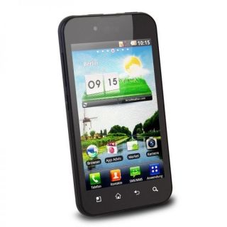 LG Optimus P970 Handy Smartphone ohne Vertrag Android Touchscreen