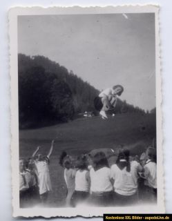 Foto BDM Mädchen Sport 1937
