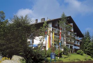2ÜN/2P.Sport Urlaub Wellness Hotel im Naturpark Bayerischer Wald