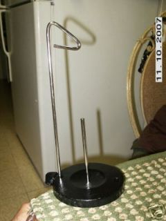 Single Cone THREAD Spool STAND Sewing Machine