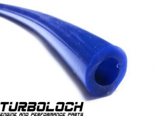 Silikonschlauch Unterdruckschlauch Ø 6.3mm blau / silicone vacuum