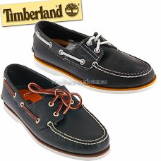 TIMBERLAND Classic Boat 2eye shoes Schuhe Bootsschuhe scarpe Mokassins