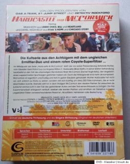 Hardcastle and McCormick   Die komplette 1.Staffel ( 80er)   6 DVD
