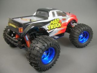 RC Auto Monstertruck HL Mad Truck M 110