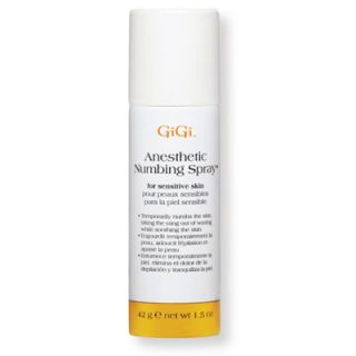 GiGi 0725 Numbing Spray   Betäubungsspray sensible Haut Waxing