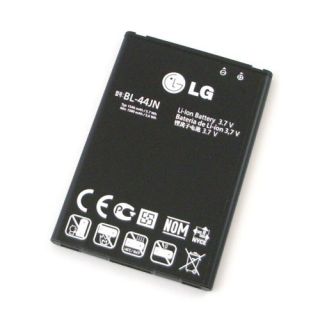LG BL 44JN Akku zu P970 Optimus BlackAccu/Batterie/Battery