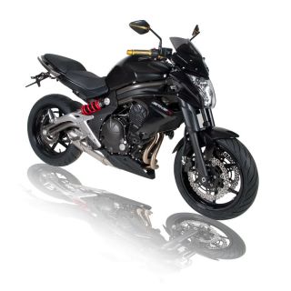 KAWASAKI ER6N 2012 CUPULA AEROSPORT BARRACUDA