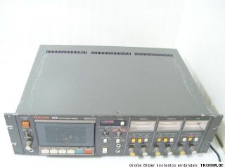TASCAM 133 Analog Recorder Tapedeck Studio Bandmaschine Multi Image 19