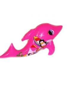 Delfin Delphin rosa 84cm Aufblasbares Spielzeug 4500