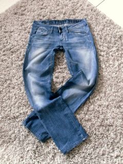 STAR Jeans RAW CORVET Straight WMN W27/ L30 * NEUw @@