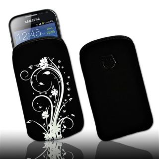 Handytasche Case S3 3 für Alcatel One Touch Play 991D / Samsung