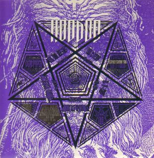 12Hoodoo,986[NM] (Pendragons Production Publishing)