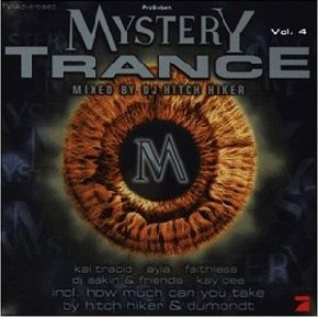 Mystery Trance Vol. 4   doppel CD   1999   TOP ZUSTAND