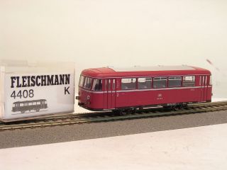 H0 4408 Schienenbus Beiwagen BR 995 039 5 DB, rot, Innenbel.KK  L78