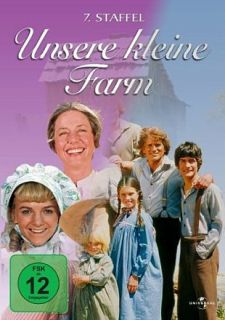 Unsere kleine Farm (Die komplette 7. + 8. Staffel)  12 DVD  270