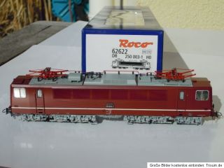 Roco 62622 BR 250 003 1 ROT DR Ep 4 spaetere BR 155 Stromcontainer w