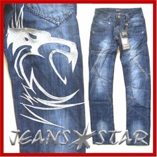 KOSMO LUPO Herren Designer Jeans Clubwear ★NEW★