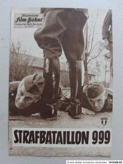 Strafbataillon 999 (1960) IFB 5157 Sonja Ziemann Georg Thomas Werner