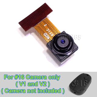 Mini DVR 808 Car Key Chain Micro Camera #16 Real HD 720P H.264 Pocket