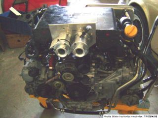 PORSCHE 996 GT 3 R   CUP Motor, Rennmotor, GT3 R Engine