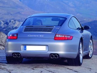 Chiptuning Porsche 911 997s Carerra 3.8L 355PS   375PS