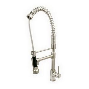 Elements of Design ES8978DL+ Single Lever Kitchen Faucet, Lead Free