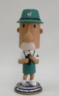 Bratwurst Bobblehead #1 2008 First edition 9 Inch