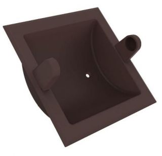 Newport Brass 10 89 10B Recessed Toilet Paper Holder, Oil Rubbed