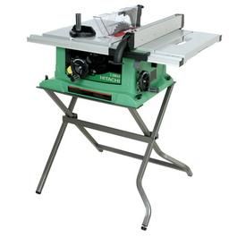 Hitachi C10RA3 10 Jobsite Table Saw with Stand