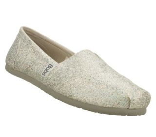 Skechers Bobs Earth Mama Womens Flat Canvas Shoes Shoes