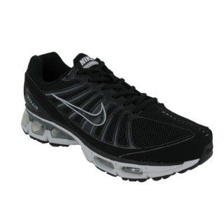 shoes display on website men s nike air max tailwind 2009 white black