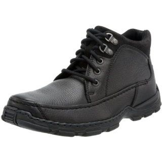 Hush Puppies Mens Ericson Ankle Boot Shoes