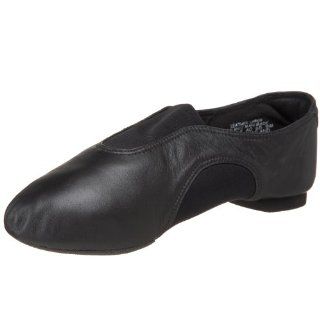 Capezio Womens CP01 V Jazz Low Shoe Shoes