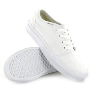 Vans Classic 106 Vulcanized White Mens Trainers Shoes