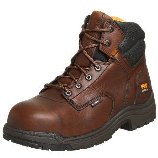 Timberland PRO Mens Titan 6 Composite Toe Boot Shoes