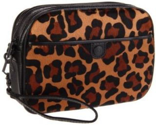 Rebecca Minkoff Rumor Shoulder Bag,Cheetah,One Size Shoes