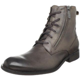  Kenneth Cole New York Mens Mind Game Boot,Mocha,10 M US Shoes