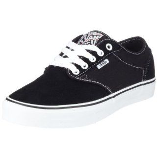 Vans Atwood Mens Canvas & Suede Skate Shoes Shoes