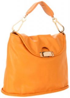  Giuseppe Zanotti EB2036 Shoulder Bag,Arancio,One Size Shoes