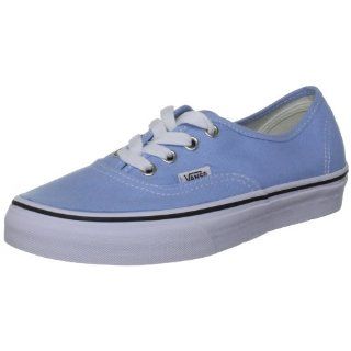 Vans Unisex Authentic Sneakers, Placid Blue True White