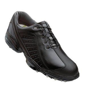FootJoy FJ Sport Golf Shoes 53221 Black Wide 8.5