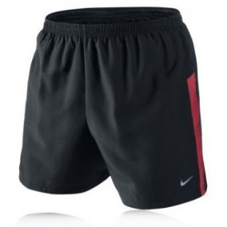 Nike Dri Fit 4 Inch Woven Running Shorts   XX Large