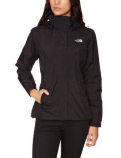 The North Face Resolve Jacket TNF Black Womens Clothing