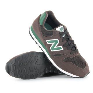 New Balance Classic Traditionnels 373 Brown Green Mens Trainers Shoes