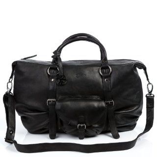 BACCINI Tote bag FIONNA Black   Handbag, genuine leather