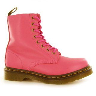  Dr.Martens Pascal Cartegena Pink Womens Boots Size 11 US Shoes
